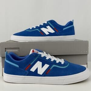 New Balance Numeric NM306 Jamie Foy Blue White Red Mens 11 Skate Shoes New